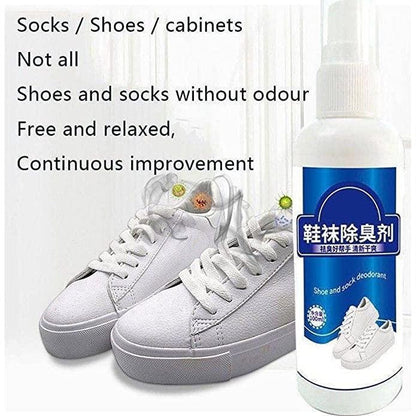 Deodorant For Shoes & Socks (Pack of 1)