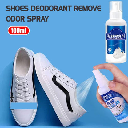 Deodorant For Shoes & Socks (Pack of 1)